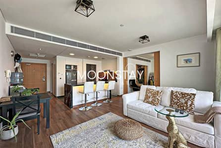1 Bedroom Flat for Sale in Al Raha Beach, Abu Dhabi - Upgraded Unit | Unfurnished | Partial Sea View 1 Bedroom Flat for Sale in Al Raha Beach, Abu Dhabi - Upgraded Unit | Unfurnished | Partial Sea View