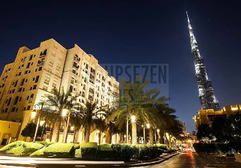 For Rent 1 BR in Zaafaran 4 The Old Town Downtown