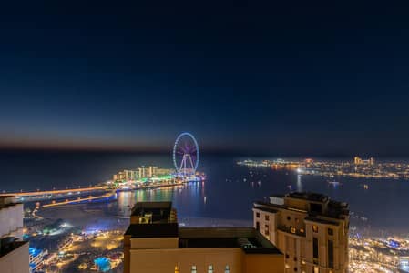 2 Bedroom Flat for Rent in Jumeirah Beach Residence (JBR), Dubai - DSC01149 agent. jpg