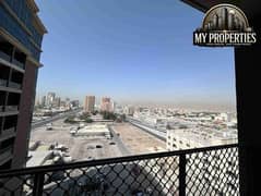 شقة في النخیل 1 غرفة 24000 درهم - 11487634