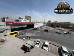 شقة في النخیل 1 غرفة 24000 درهم - 11487347
