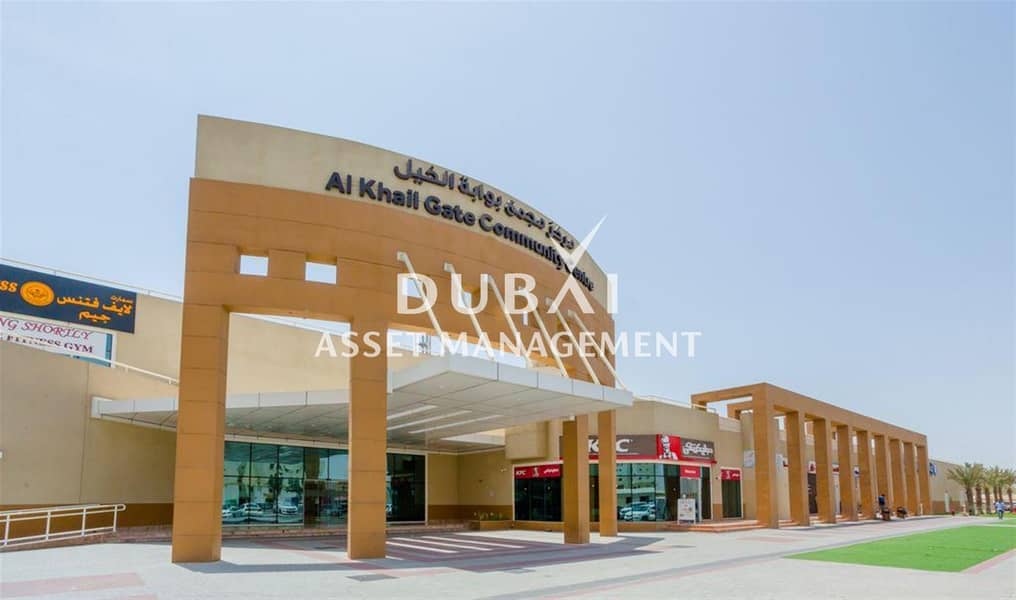 Studio Apartment in Al Khail Gate | Pay in 12 Cheques | Studio Apartment in Al Khail Gate | Pay in 12 Cheques |