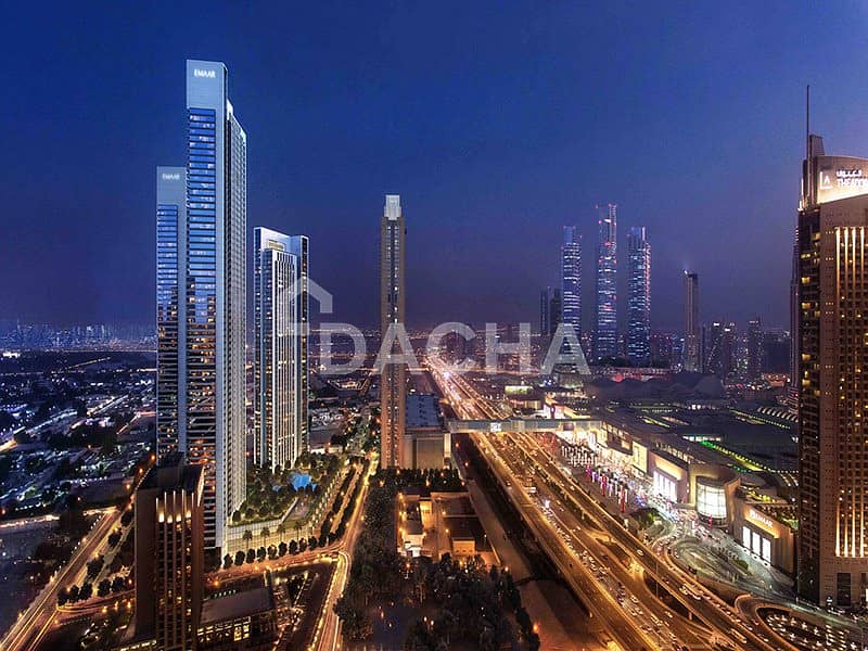 Furnished | High Floor | Direct Access Dubai Mall Furnished | High Floor | Direct Access Dubai Mall