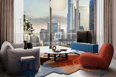 1 Bedroom Flat for Sale in Business Bay, Dubai - Modern Design | Spacious | Great Community