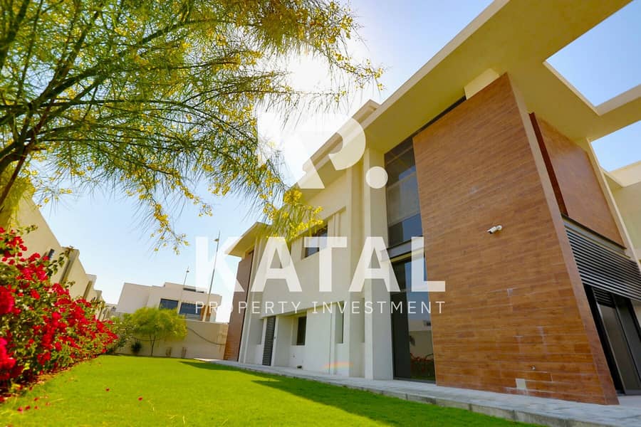 14 West Yas, Yas Island, Villa for Sale, 4 bedroom villa for sale, Yas Mall, Yas Waterfront, Yas Island Abu Dhabi 016. jpg