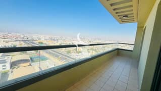 شقة في كونكورد 4،البرشاء 1،البرشاء 2 غرف 105000 درهم - 11490427