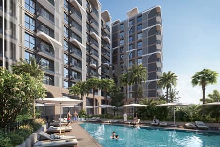 萨迪亚特岛， 阿布扎比 1 卧室单位待售 - 位于萨迪亚特岛，Nouran Living 1 卧室的公寓 1843000 AED - 11490431