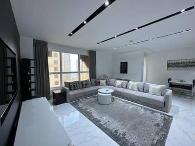 2 Bedroom Apartment for Rent in Jumeirah Beach Residence (JBR), Dubai - LUXURY APARTMENT WITH BEAUTIFUL SEA & MARINA VIEW