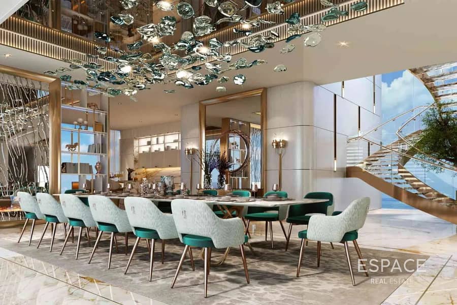 4 Bedroom | Elegant | Luxurious Unit 4 Bedroom | Elegant | Luxurious Unit