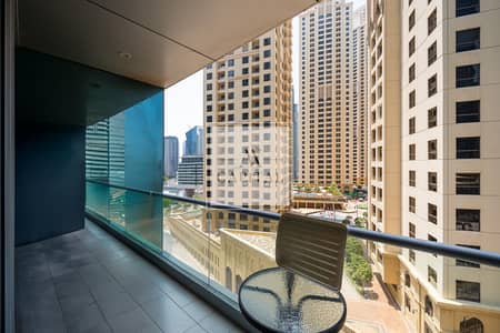 朱美拉海滩住宅（JBR）， 迪拜 2 卧室单位待售 - 位于朱美拉海滩住宅（JBR），阿尔法坦海洋塔，阿尔法坦海洋大厦 2 卧室的公寓 3399500 AED - 11490511