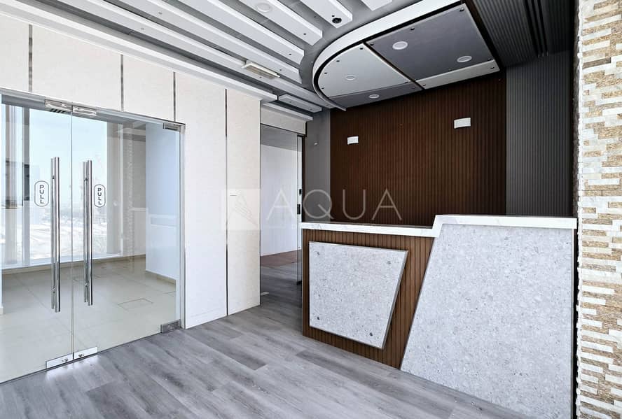 位于迪拜码头,哈布托尔商业大厦 的写字楼 330000 AED - 11490778 位于迪拜码头,哈布托尔商业大厦 的写字楼 330000 AED - 11490778