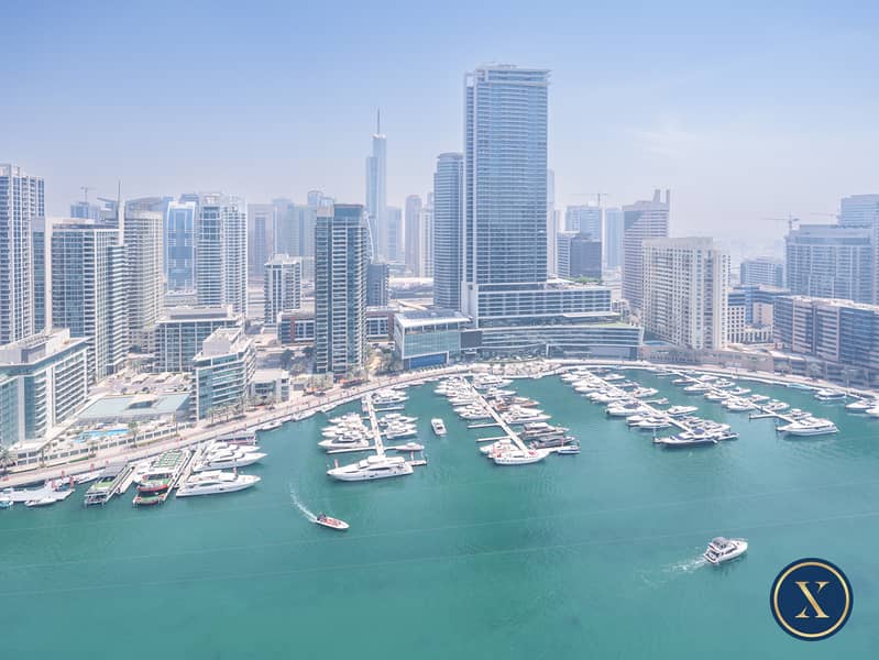 Vacant | Full Marina View | Best Layout Vacant | Full Marina View | Best Layout
