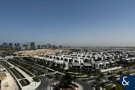2 Bedroom Apartment for Rent in Dubai Hills Estate, Dubai - Two Bedroom | Villa view | Vacant Now