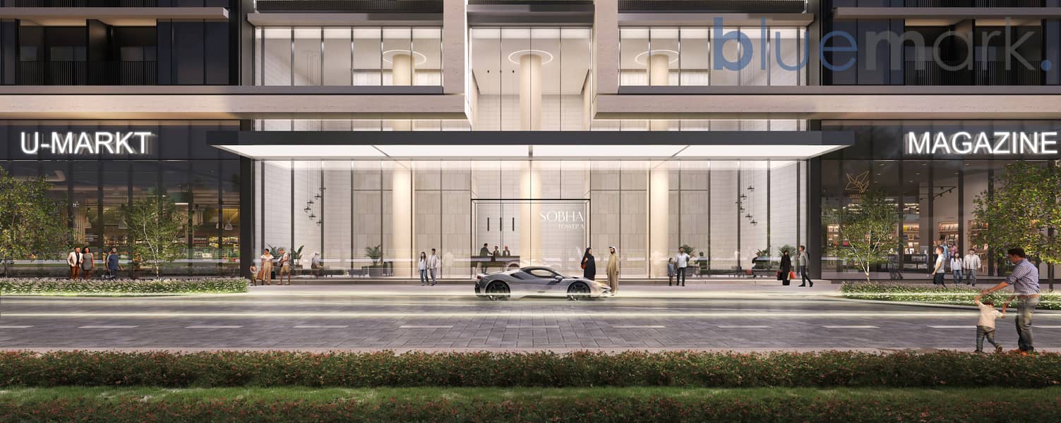 15 Tower A - Entrance. jpg