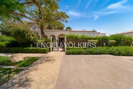 4 Bedroom Townhouse for Rent in Green Community, Dubai - Rare Corner Opportunity | Vacant | Park View | Large Plot