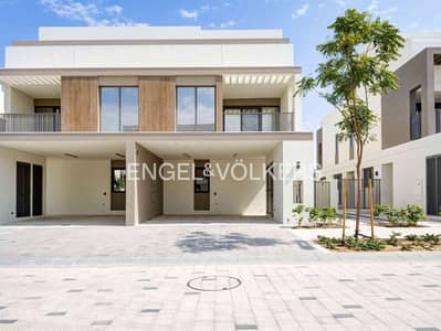 4 Bedroom Villa for Rent in Tilal Al Ghaf, Dubai - Exclusive Community | Mult. Options | Brand New