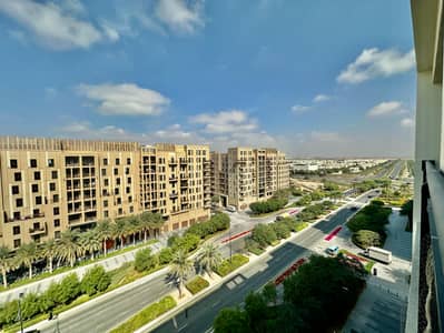 شقة 1 غرفة نوم للايجار في تاون سكوير، دبي - شقة في حياة بوليفارد 1B،حياة بوليفارد،تاون سكوير 1 غرفة 80000 درهم - 11490944