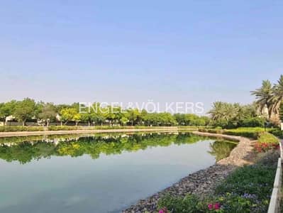 2 Bedroom Villa for Rent in The Springs, Dubai - Upgraded l Private Garden l Vacant Middle of May