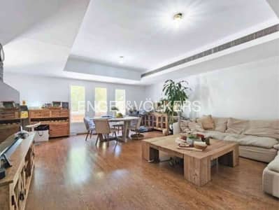 3 Bedroom Villa for Rent in The Springs, Dubai - Lake Views I Family Community I Fully Upgraded