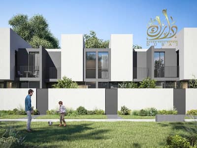 4 Bedroom Townhouse for Sale in Al Sehma, Sharjah - ssd. png