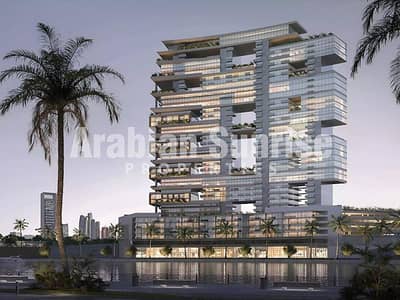 1 Bedroom Flat for Sale in Al Reem Island, Abu Dhabi - Radiant marina -7. jpg