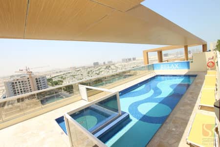 2 Bedroom Flat for Rent in Al Furjan, Dubai - IMG_3317. JPG