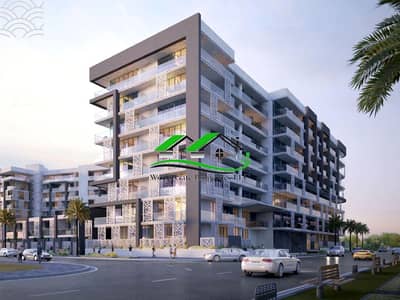 Studio for Sale in Masdar City, Abu Dhabi - 1. JPG