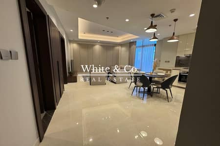 1 Bedroom Flat for Rent in Business Bay, Dubai - Fully Furnished | Spacious | Brand New
