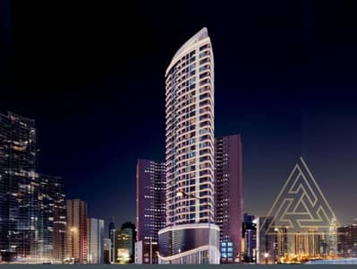 阿治曼市中心， 阿治曼 2 卧室公寓待售 - 1. jpg