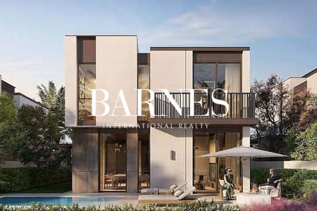 3 Bedroom Villa for Sale in Athlon by Aldar, Dubai - 3BR Stand Alone Villa I Genuine Resale