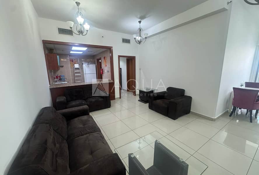 Vacant | Furnished | Large Layout Vacant | Furnished | Large Layout