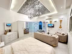 شقة في مدينة الرياض 32000 درهم - 11460508
