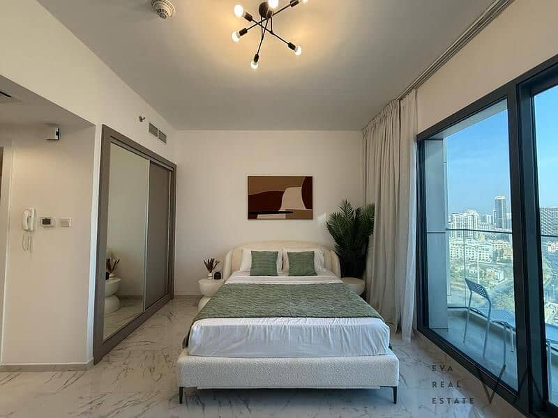 Квартира в Джумейра Вилладж Серкл (ДЖВС),JVC Район 18,Golden Dream Tower 1, 670000 AED - 10704042 Квартира в Джумейра Вилладж Серкл (ДЖВС),JVC Район 18,Golden Dream Tower 1, 670000 AED - 10704042