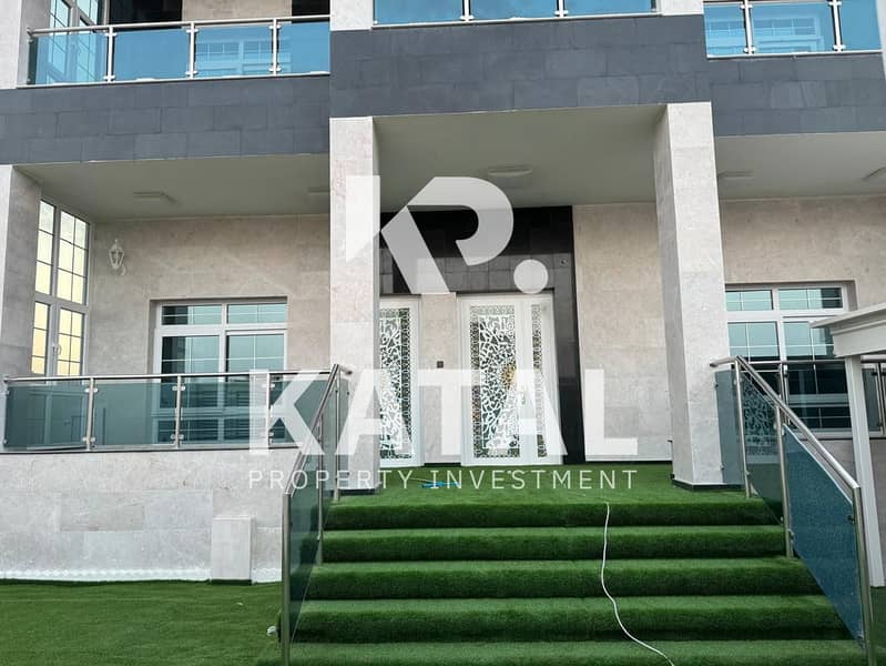 2 Villa for Sale. Al Reeman1, Al Reeman, Al Shamkha, Abu Dhabi 02. jpeg