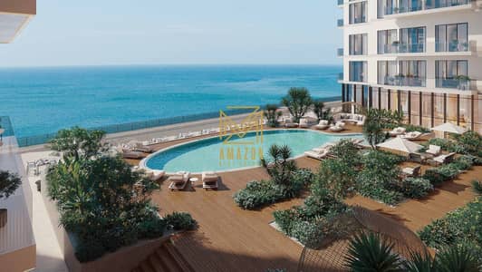 阿尔马扬岛， 拉斯海玛 单身公寓待售 - Playa Viva 1. png