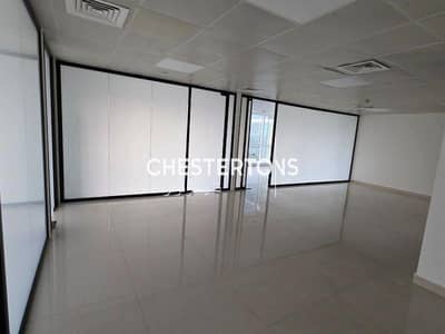 Office for Rent in Jumeirah Lake Towers (JLT), Dubai - 4 Partitions | High Finish Fitted Office
