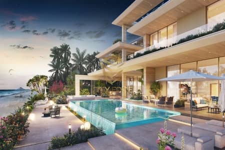 5 Bedroom Villa for Sale in Ajmal Makan City - Sharjah Waterfront, Sharjah - 5br Luxury Villa, Freehold, Waterfront, 10% DP