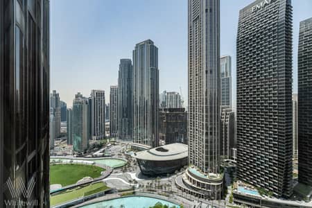 迪拜市中心， 迪拜 1 卧室公寓待售 - 位于迪拜市中心，哈利法塔 1 卧室的公寓 3330000 AED - 11491672
