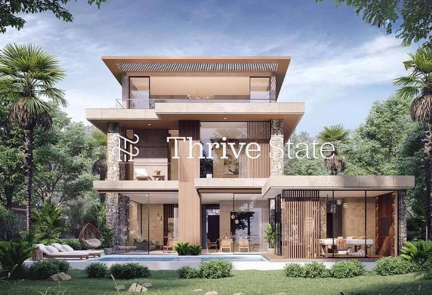 Genuine Resale | Nearest to Lagoon | Type-B Genuine Resale | Nearest to Lagoon | Type-B