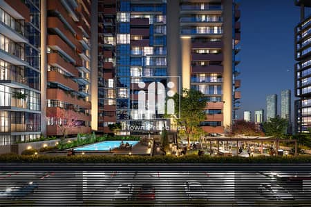 1 Bedroom Flat for Sale in Al Reem Island, Abu Dhabi - 09. jpg