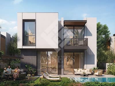 Athlon by Aldar， 迪拜 4 卧室别墅待售 - 1. jpg