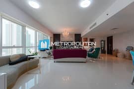 Marina View | High Floor 3BR+M | Huge Layout