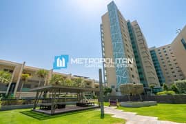 High Floor 1BR w/ Partial Canal View | Corner Unit