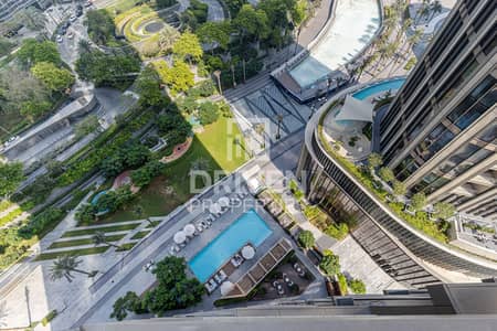3 Bedroom Flat for Sale in Downtown Dubai, Dubai - Vacant and Fully Furnished | Burj Khalifa View