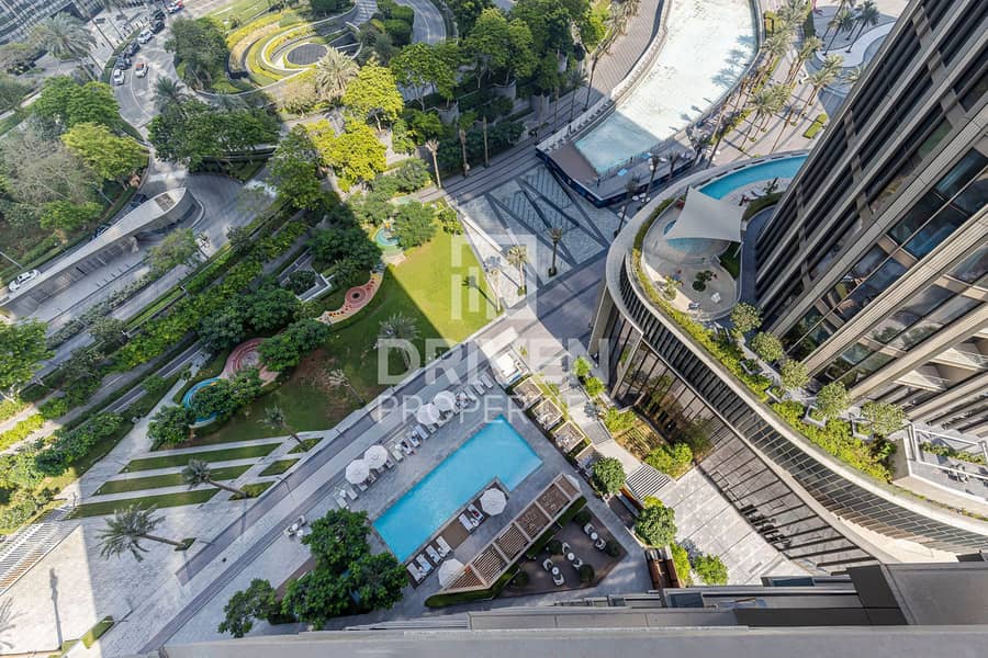 位于迪拜市中心,迪拜歌剧院谦恭公寓,The Address Residences Dubai Opera Tower 1 3 卧室的公寓 11000000 AED - 11379409 位于迪拜市中心,迪拜歌剧院谦恭公寓,The Address Residences Dubai Opera Tower 1 3 卧室的公寓 11000000 AED - 11379409