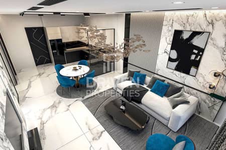 1 Bedroom Apartment for Sale in Jumeirah Village Circle (JVC), Dubai - Fully Furnished | Genuine Resale | Prime Location