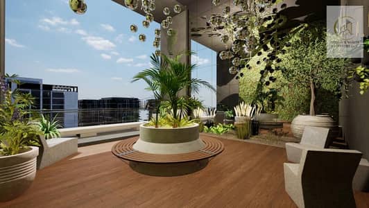 1 Спальня Апартаменты Продажа в Дубай Саут, Дубай - balcony. jpeg