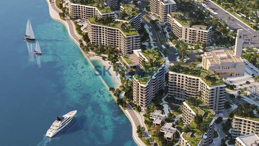 استوديو  للبيع في جزيرة ياس، أبوظبي - Gardenia-Bay-01. jpg
