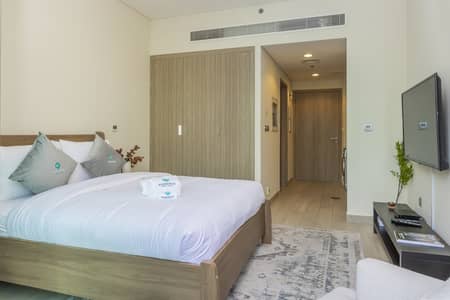 Studio for Rent in Al Jaddaf, Dubai - IMG_1056. JPG