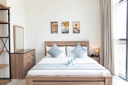 Studio for Rent in Al Raha Beach, Abu Dhabi - IMG_8638 copy. jpg